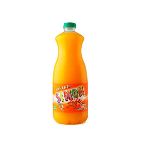 Simon Naranja Life  Orange  1.5L Angebot