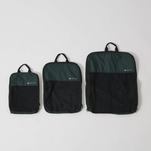 VOITED Travel Packing Cubes - Green Gables Online
