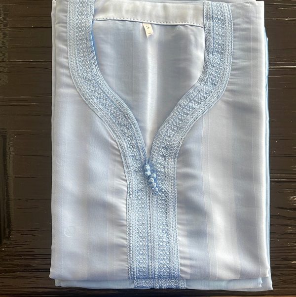 Rbaya Hellblau Gr.4 M-L Rabatt
