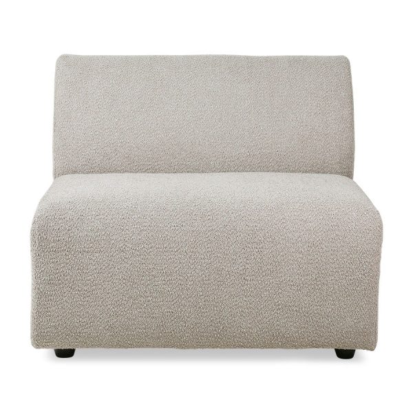 Couch JAX Element Mitte Ted Stone HK Living Schn?ppchen