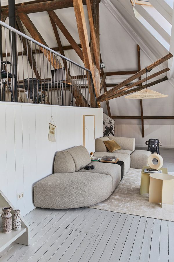 Couch JAX Element Mitte Ted Stone HK Living Schn?ppchen – Bild 3